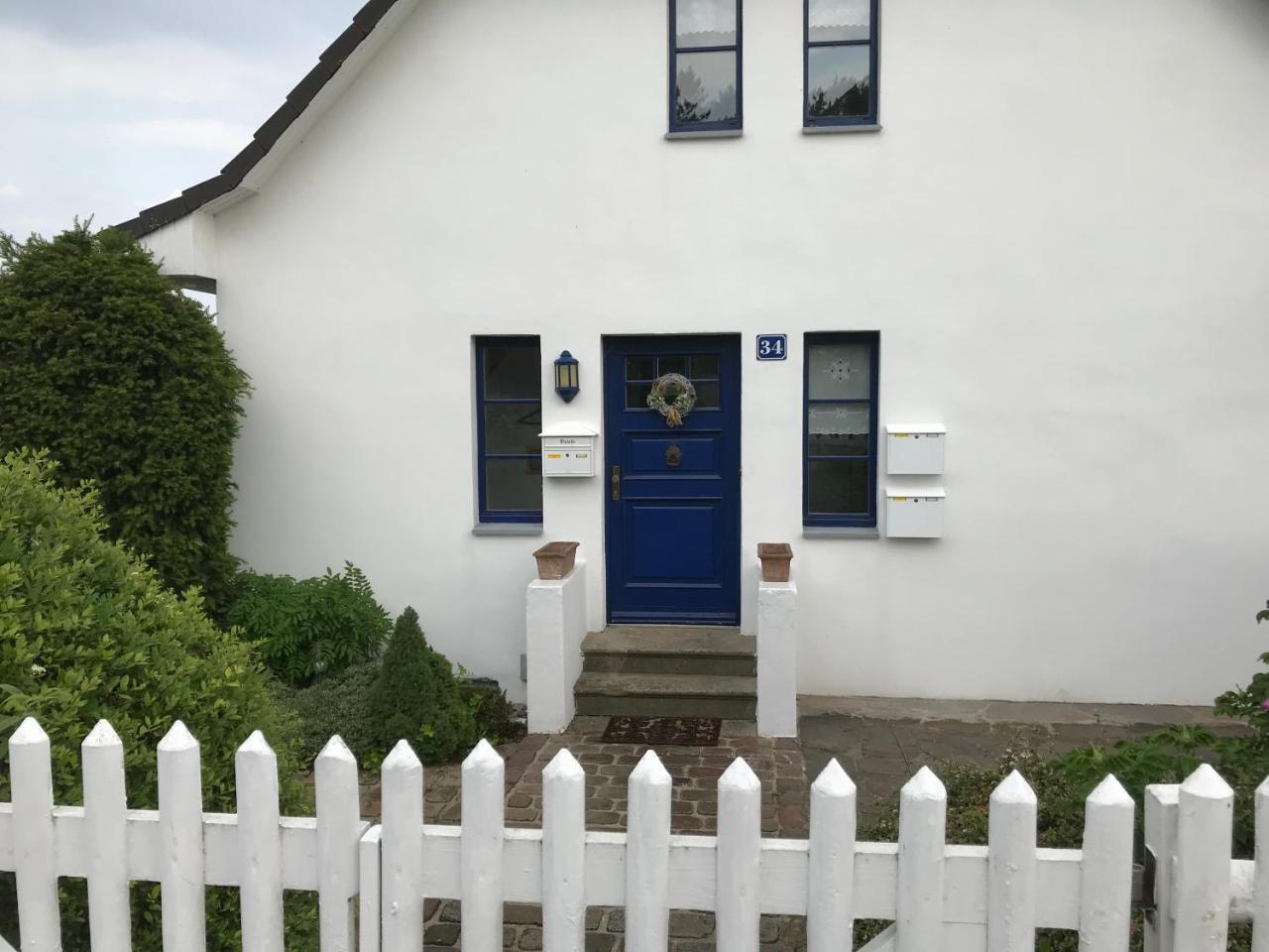 Ferienwohnung Lilly Глове Екстериор снимка